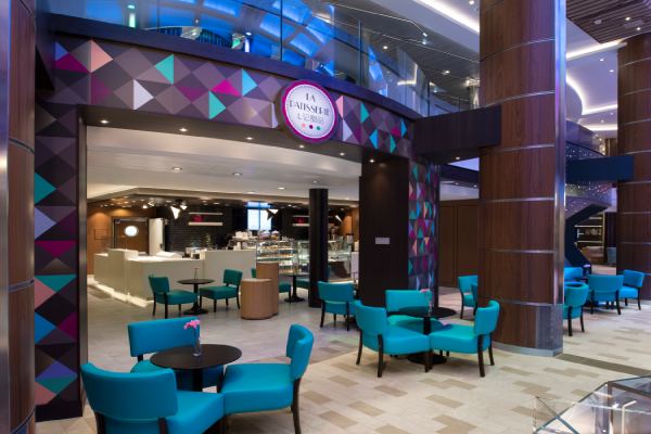 Spectrum of the Seas Gallery Image